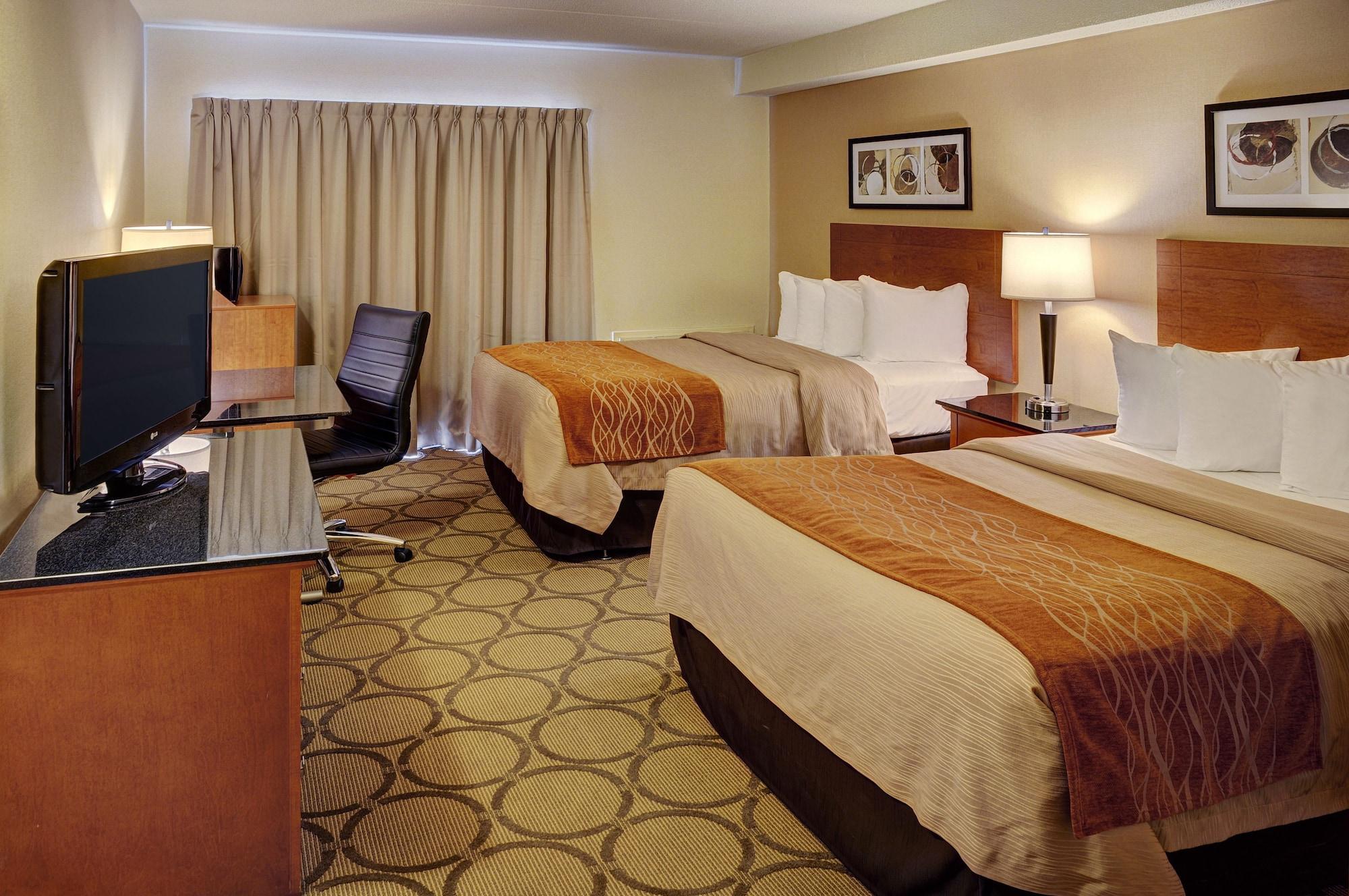 Comfort Inn Ярмут Экстерьер фото