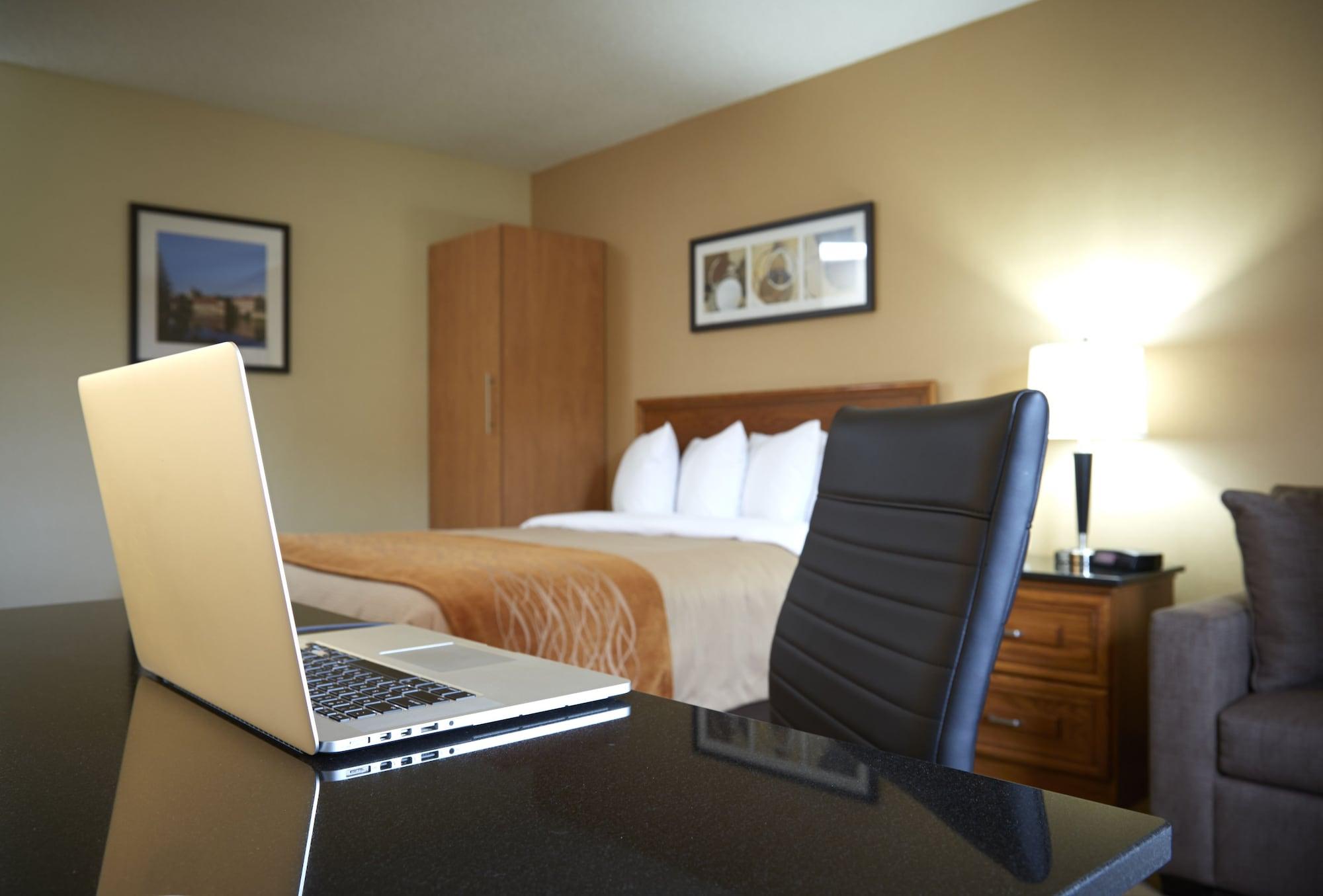 Comfort Inn Ярмут Экстерьер фото