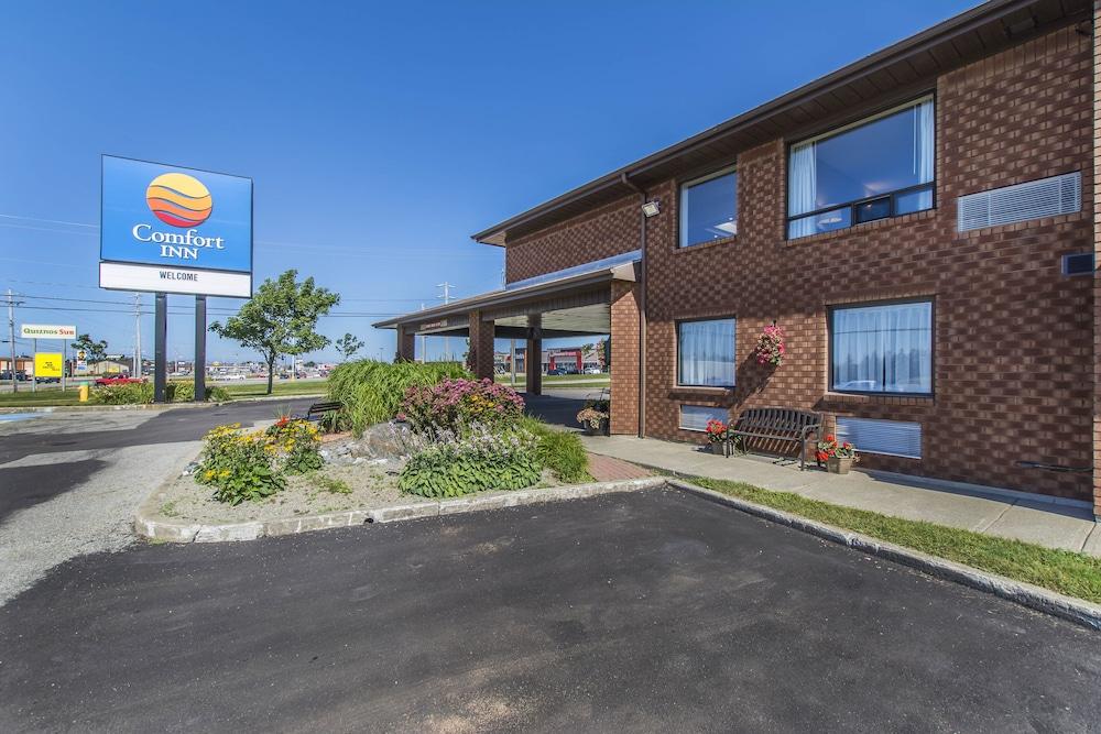 Comfort Inn Ярмут Экстерьер фото