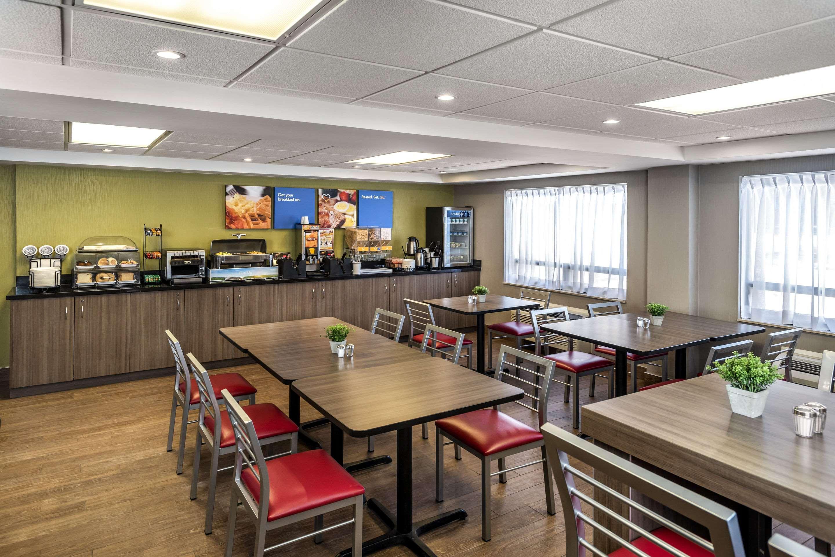 Comfort Inn Ярмут Экстерьер фото