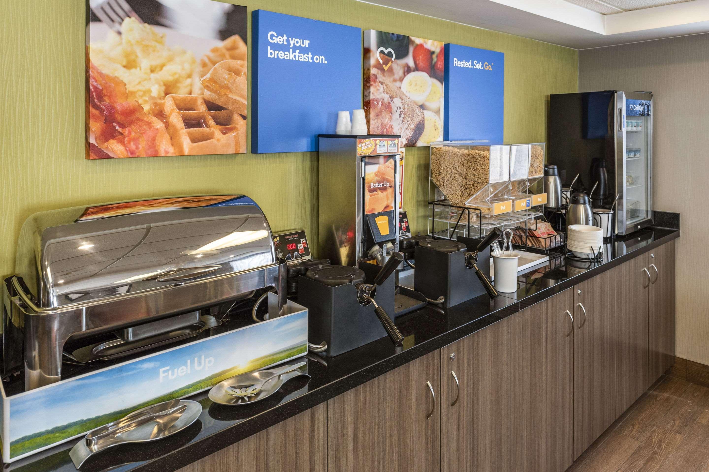 Comfort Inn Ярмут Экстерьер фото
