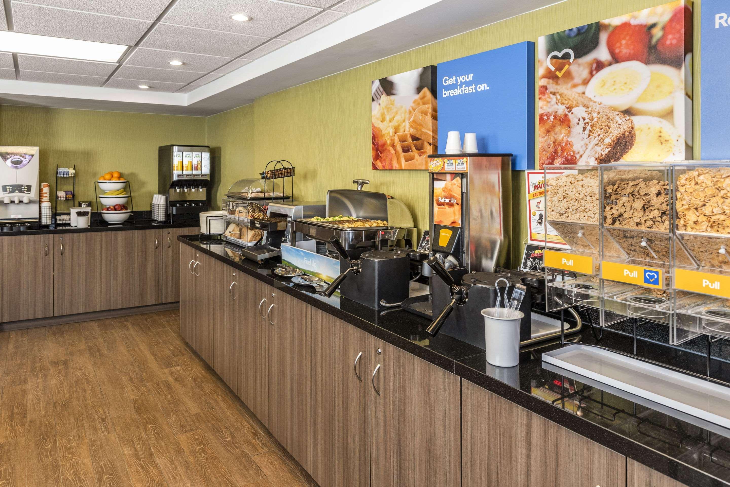 Comfort Inn Ярмут Экстерьер фото
