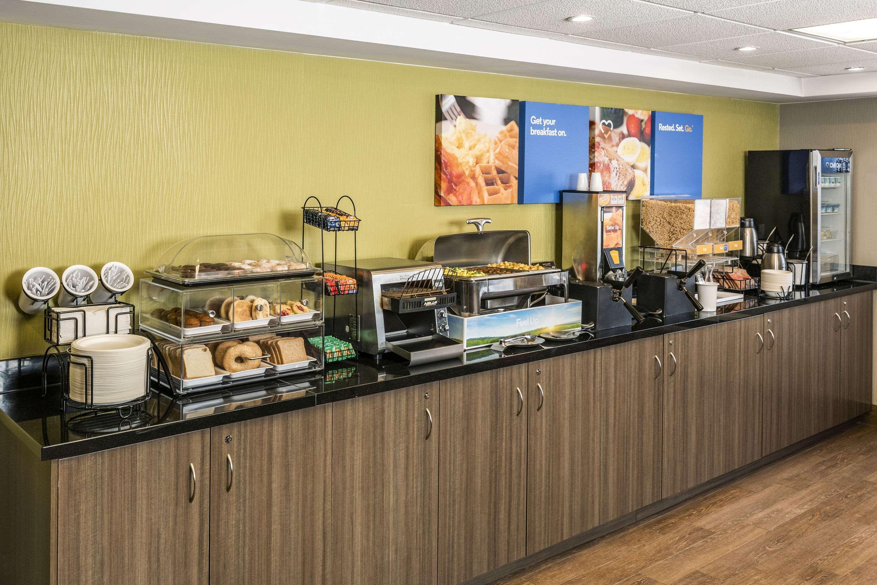 Comfort Inn Ярмут Экстерьер фото