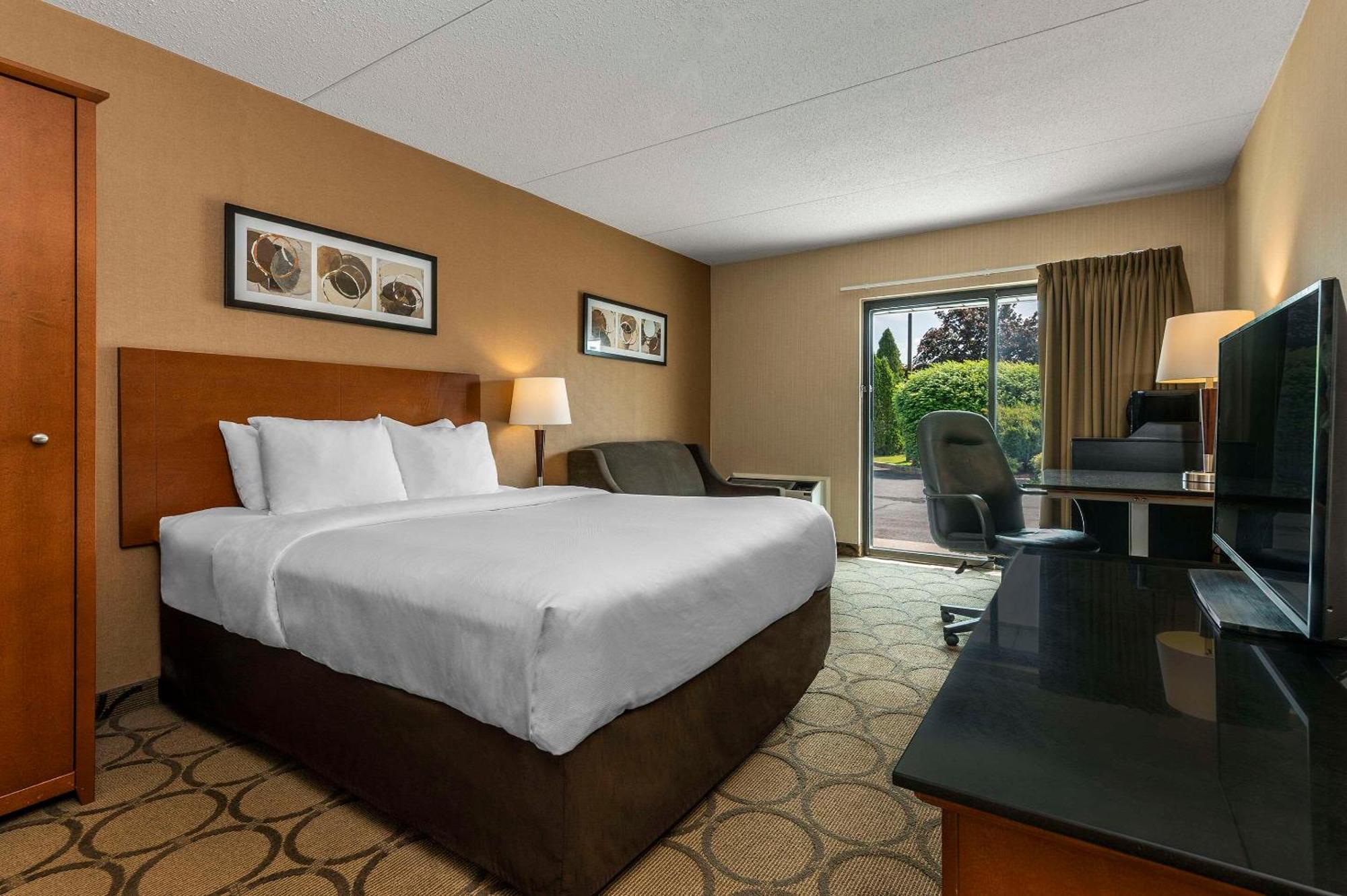 Comfort Inn Ярмут Экстерьер фото